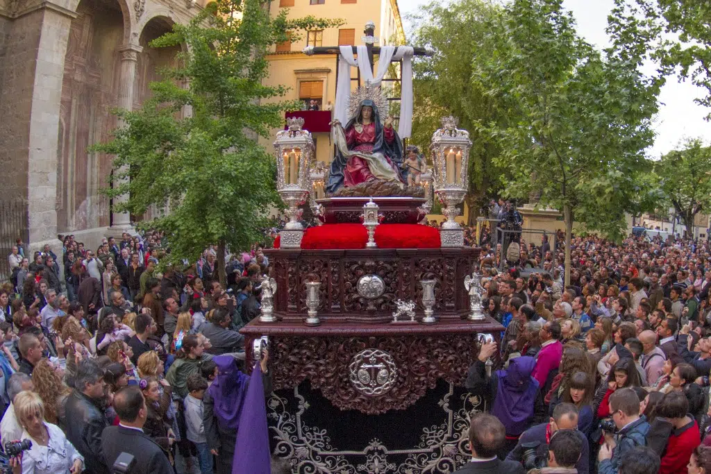 Soledad de Nuestra Señora de Granada