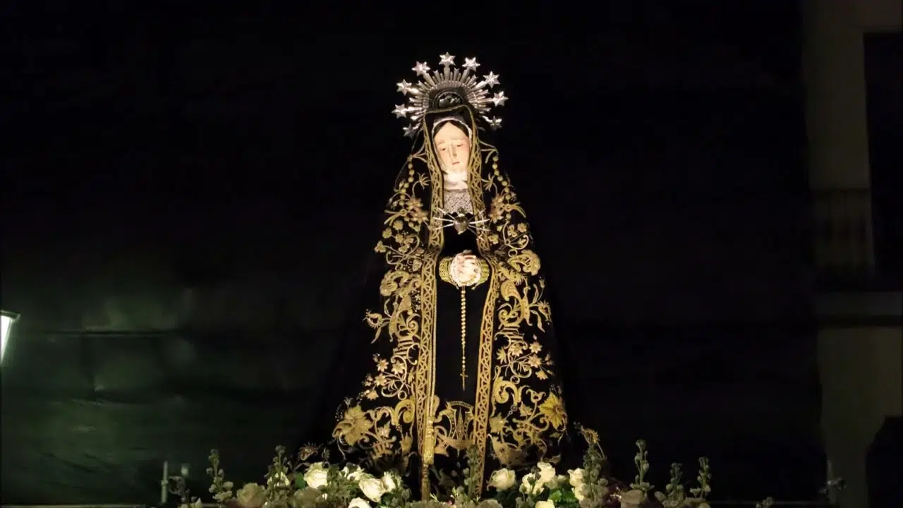 Santísima Virgen de las Espadas de Zamora