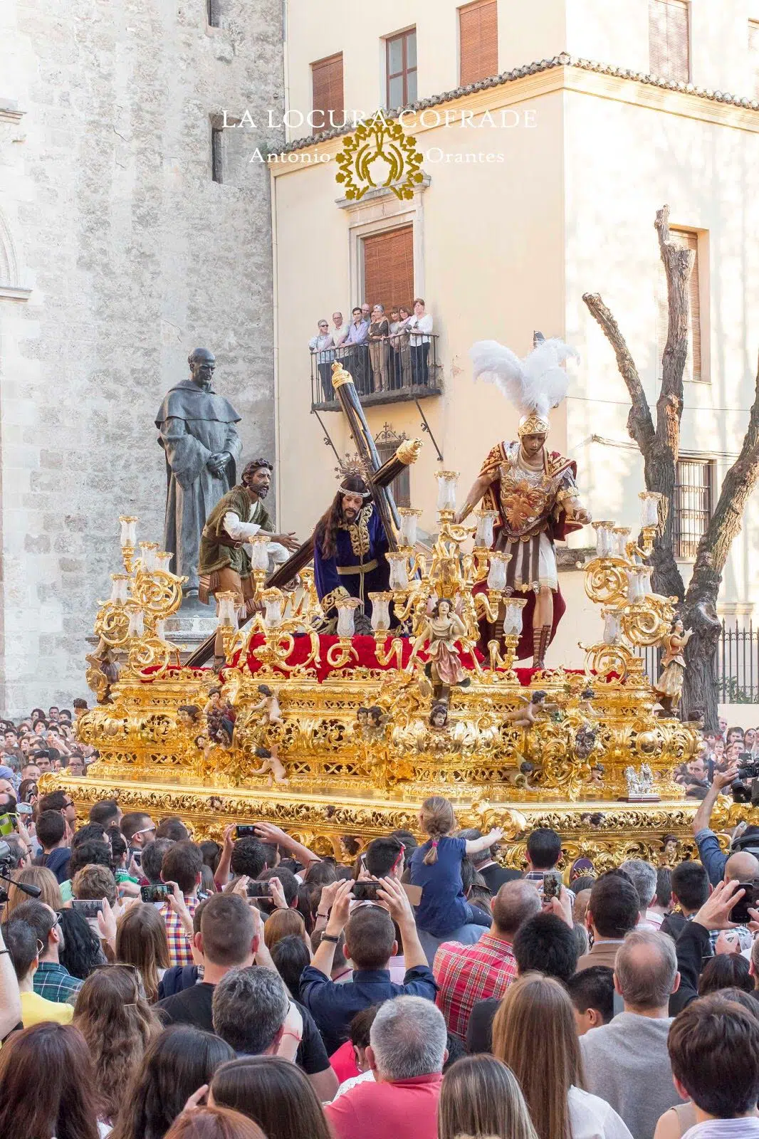 Nuestro Padre Jesús de las Tres Caídas de Granada