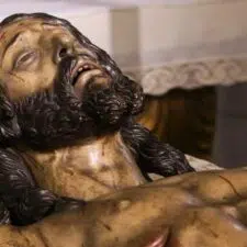 Una imagen restaurada sorprendera en el Via Crucis 2025 de Sevilla