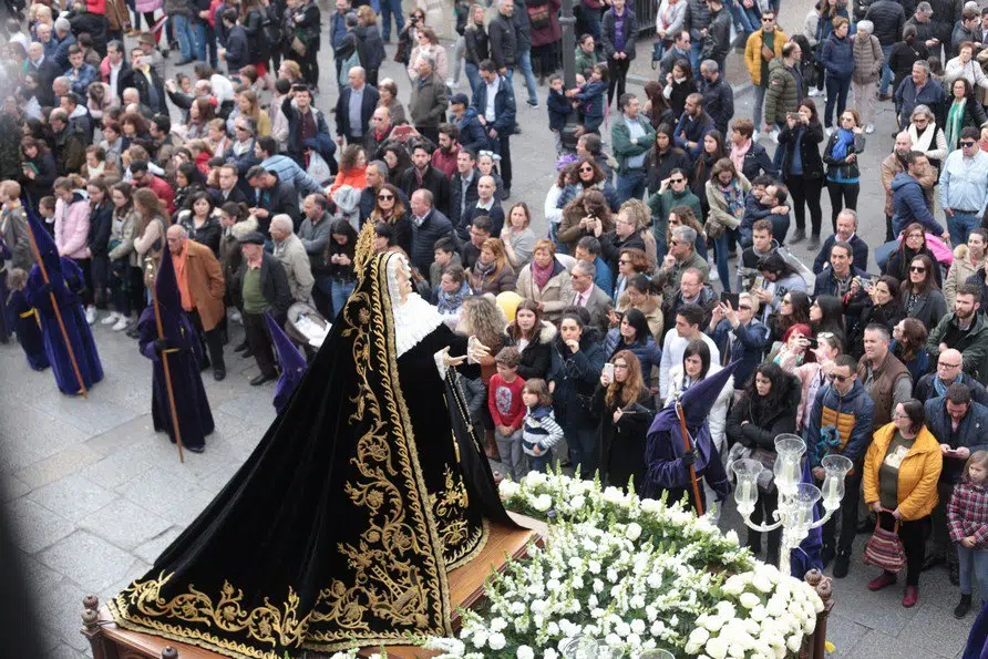 Virgen Dolorosa de Zamora