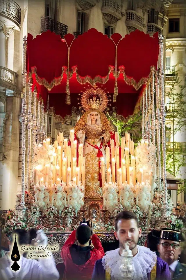 María Santísima de la Caridad de Granada