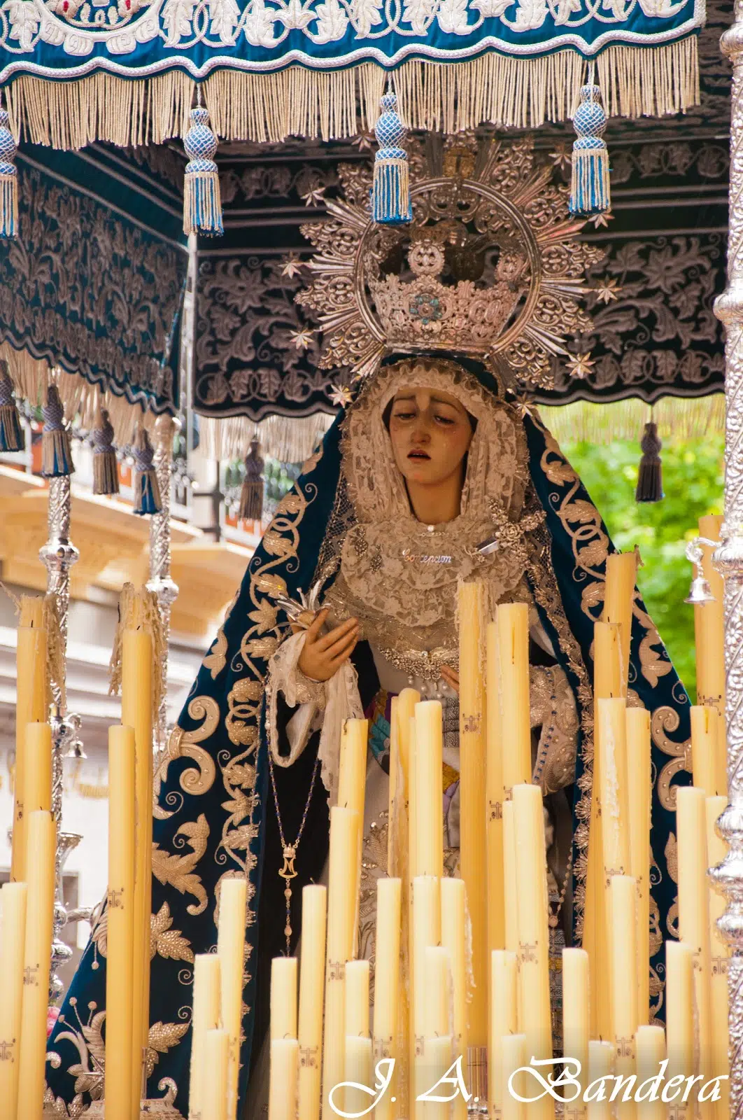 María Santísima de la Concepción -Concha- de Granada