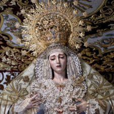 María Santísima de la Encarnación (El Cautivo y Encarnación) de Granada