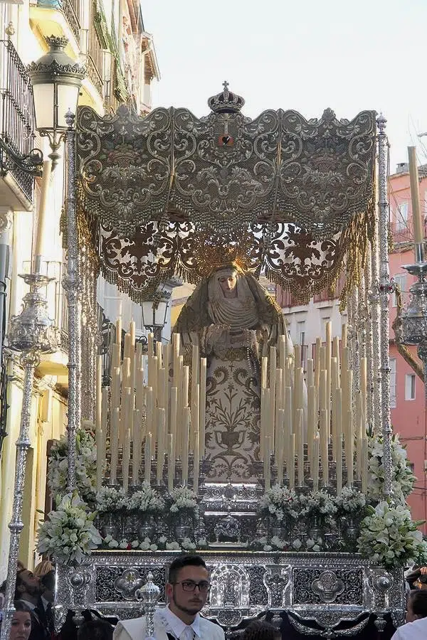 María Santísima de la Encarnación de Granada