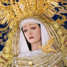 Nuestra Señora de la Luz (El Trabajo y Luz) de Granada