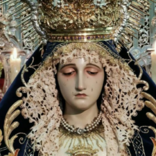 María Santísima de la Merced (El Nazareno y Merced) de Granada