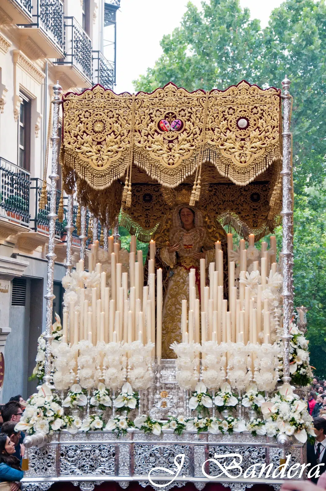 María Santísima de la Misericordia Coronada de Granada