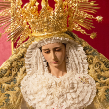 Nuestra Señora de la Paz (La Borriquilla) de Granada