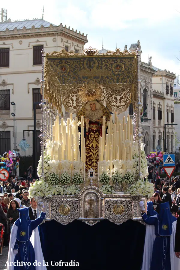 Nuestra Señora de la Paz de Granada