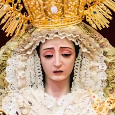 Nuestra Señora de la Soledad Coronada (Las Chías) de Granada