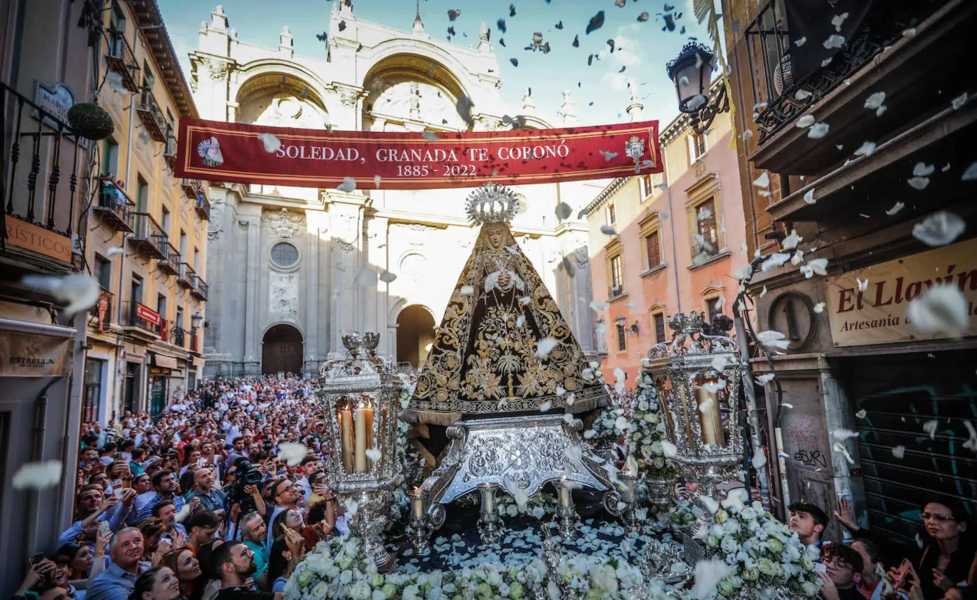 Nuestra Señora de la Soledad Coronada de Granada