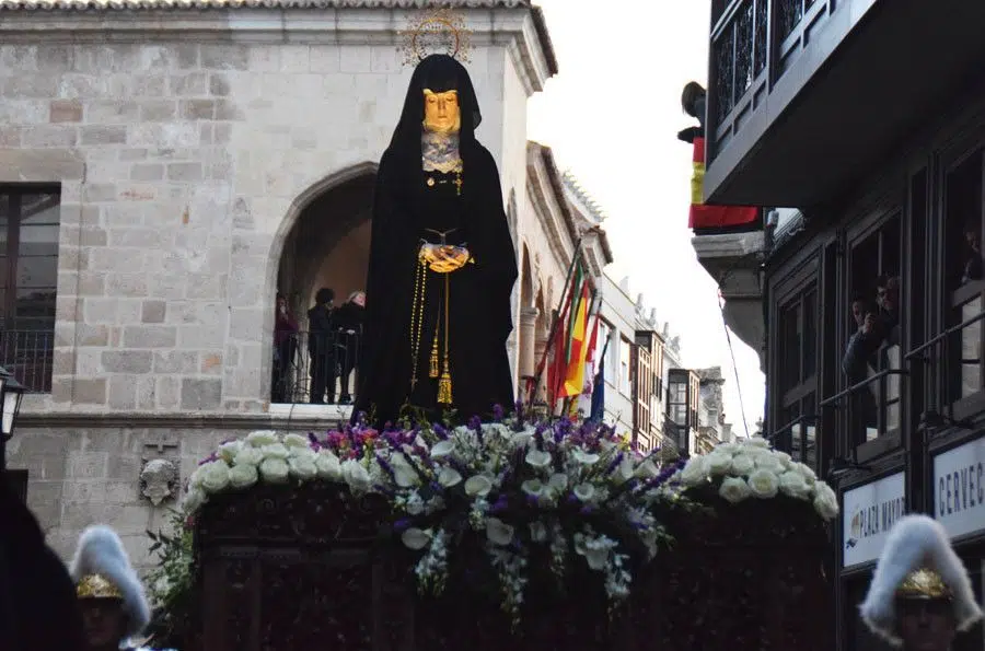 Virgen de la Soledad de Zamora