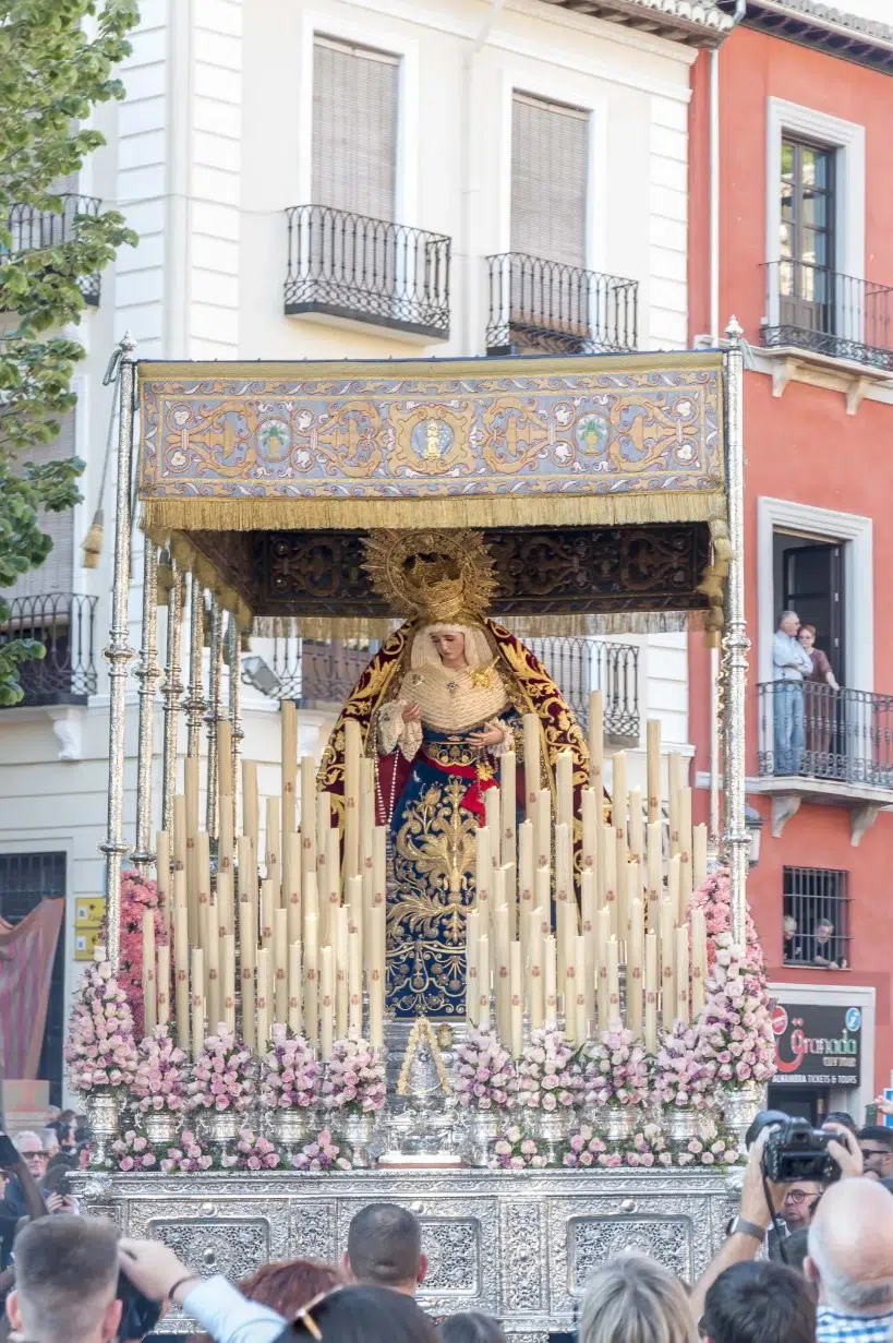 María Santísima de las Maravillas de Granada