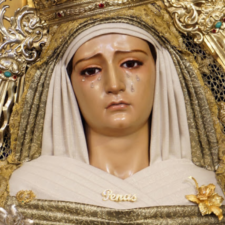 María Santísima de las Penas (Paciencia y Penas) de Granada