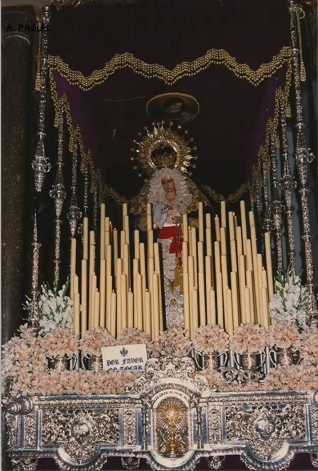 María Santísima de las Penas de Granada