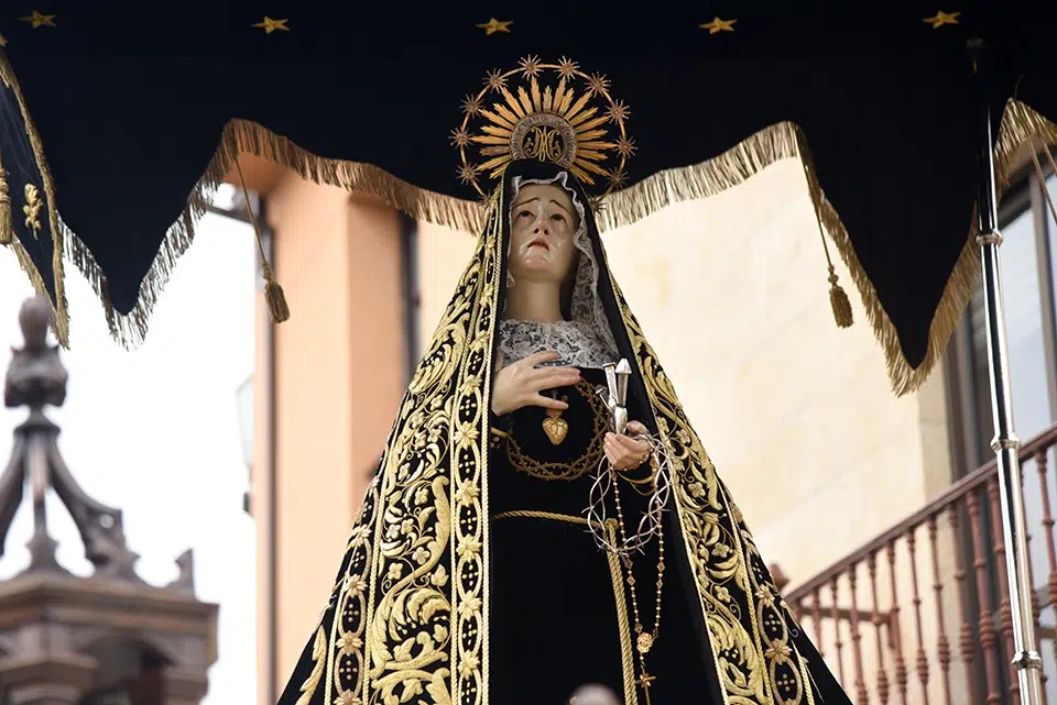 Santísima Virgen de los Clavos de Zamora