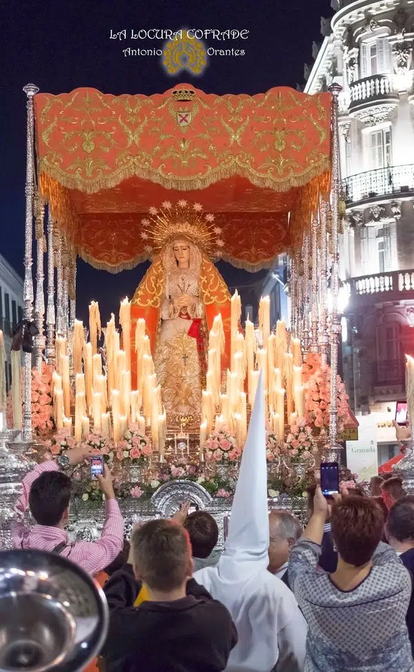 Nuestra Señora de los Dolores de Granada