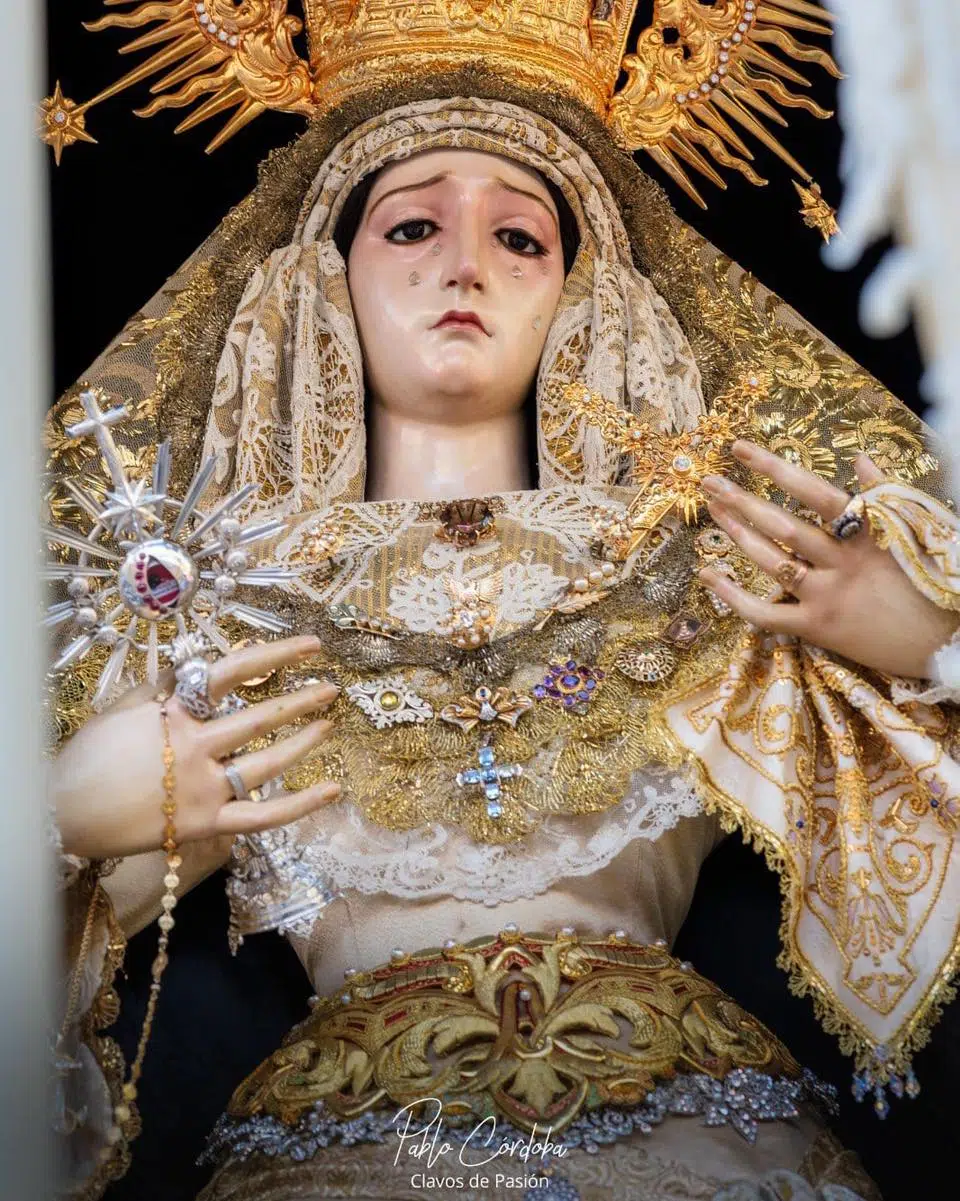 Nuestra Señora del Amor y del Trabajo de Granada