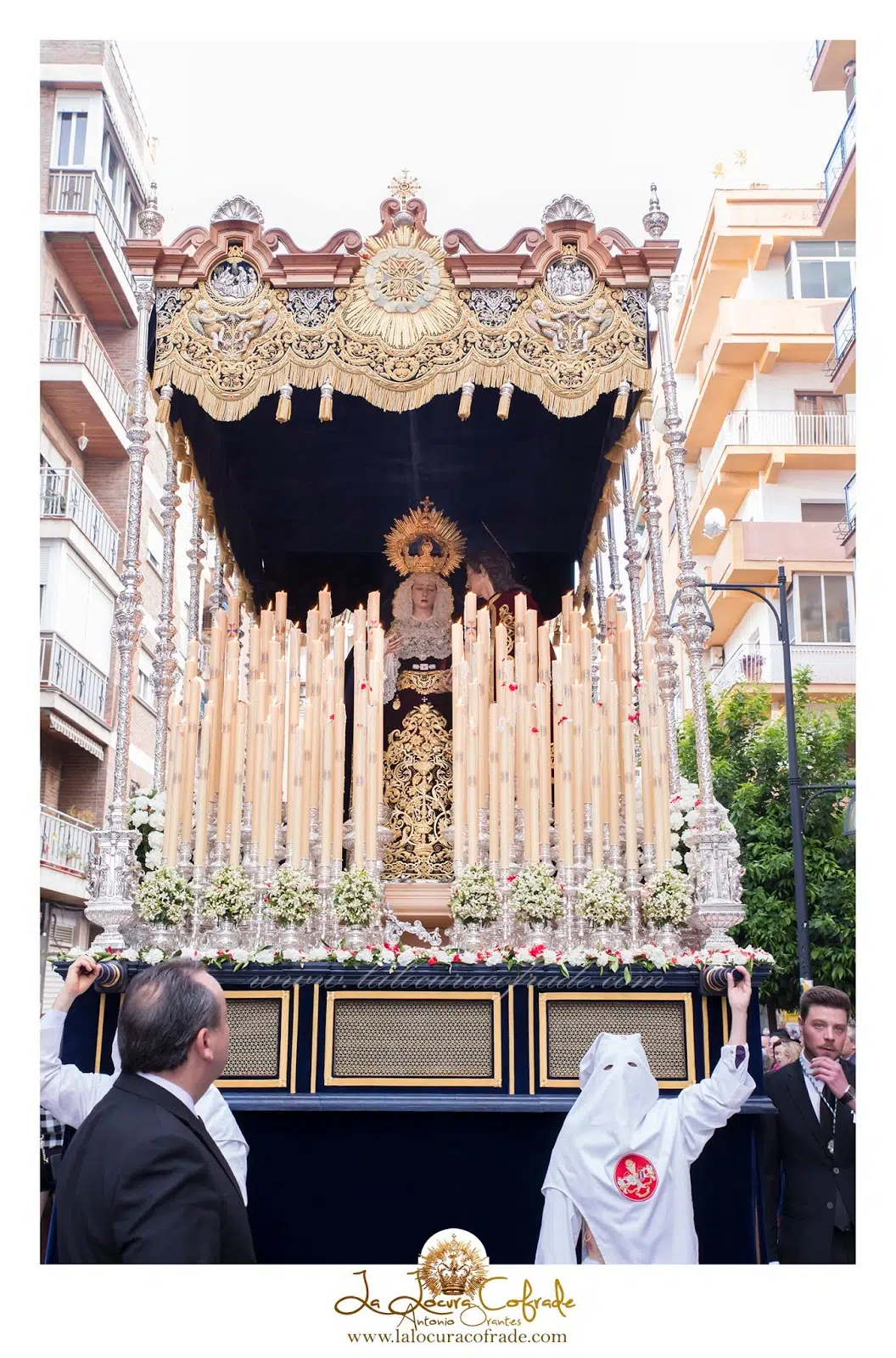 María Santísima del Dulce Nombre y San Juan Evangelista de Granada