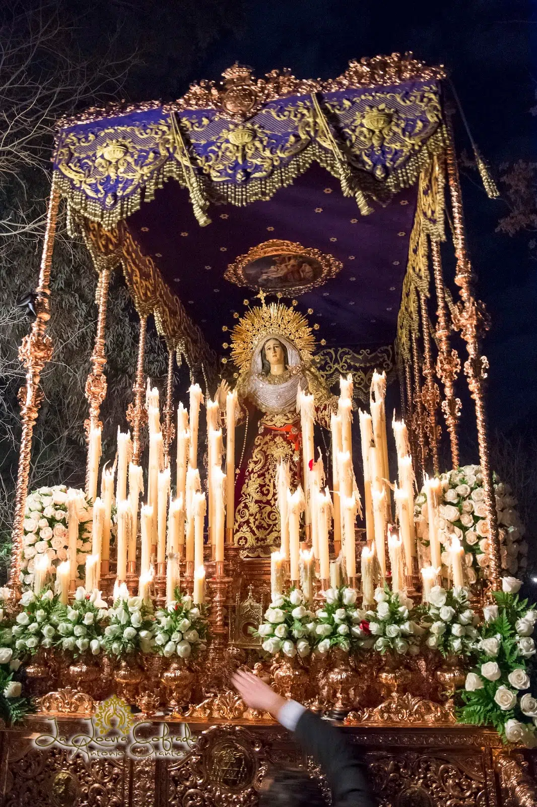 María Santísima del Sacromonte de Granada