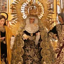 Vuelve la Sacra Conversacion de la Exaltacion