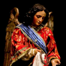 Ángel San Gabriel (Servitas)