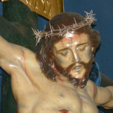 Santísimo Cristo del Amparo (El Amparo)