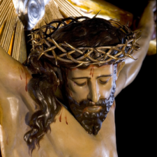 Paso del Cristo del Consuelo (Cofradía del Cristo del Consuelo)