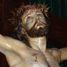 Santísimo Cristo de la Esperanza (La Esperanza)