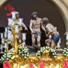 Santísimo Cristo de las Penas (Los Coloraos)