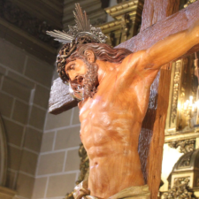 Santísimo Cristo del Perdón (El Perdón)