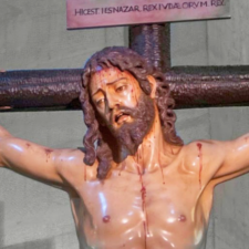 Santísimo Cristo de la Sangre (La Magdalena)