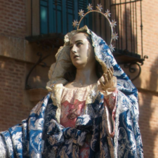 Paso de la Virgen de los Dolores (Cofradía de Jesús (Los Salzillos))