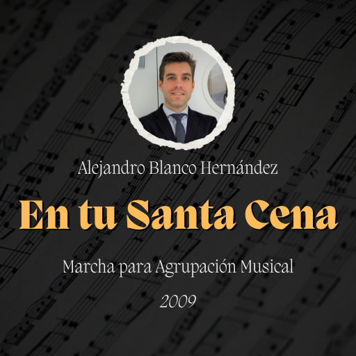 Marcha "El Maestro" de Alejandro Blanco Hernández