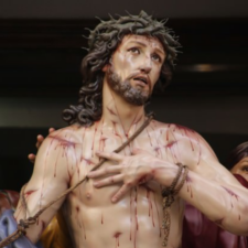 Expolio de Cristo (La Caridad)