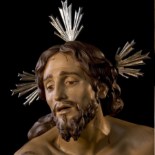 La Flagelación (El Cristo de la Agonía)