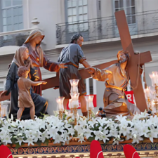 Las Hijas de Jerusalén (Los Coloraos)