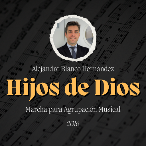 Marcha "Gloria Nazarenorum" de Alejandro Blanco Hernández