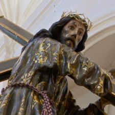 Paso de Jesús Nazareno del Bailío (Cofradía de la Misericordia)