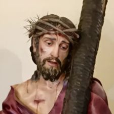 Jesús de la Redención (Los Coloraos)