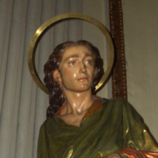 San Juan Evangelista (El Santo Sepulcro)