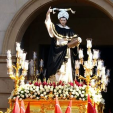 San Vicente Ferrer (Los Coloraos)