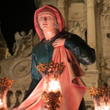 Santa Mujer Verónica (La Caridad)