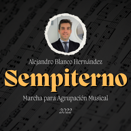 Marcha "SALVA" de Alejandro Blanco Hernández