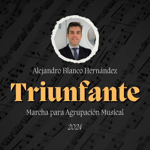 Marcha "Sempiterno" de Alejandro Blanco Hernández