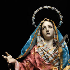 María Santísima de los Dolores (El Amparo)