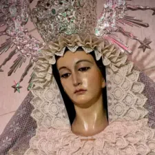 virgen triunfo