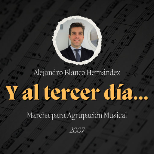 Marcha "Romance en el Porvenir" de Alejandro Blanco Hernández