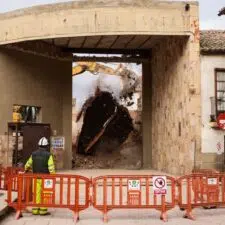 El Museo de Semana Santa de Zamora vuelve a tomar forma